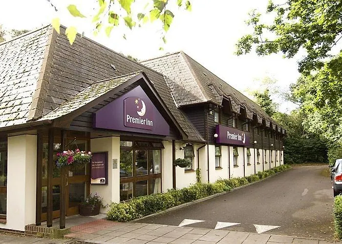 Premier Inn Bournemouth/Ferndown