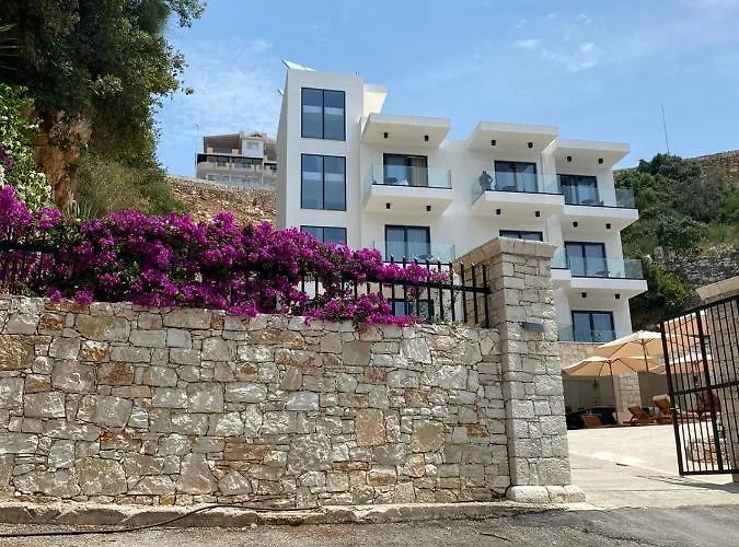 Hotel Platon Sarandë