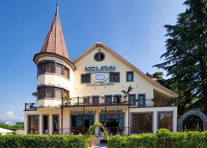 Bella Costa Batumi Bed & Breakfast