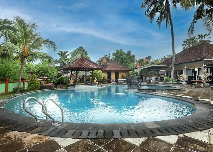 Dewi Sinta Hotel And Restaurant Tanah Lot 