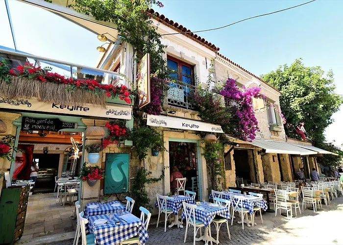 KEYİFTE Alaçatı