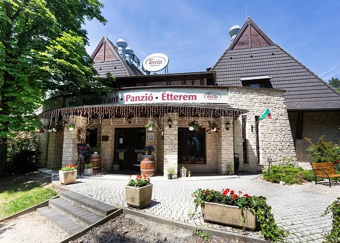Tercia Hubertus Panzió Panzió Sopron