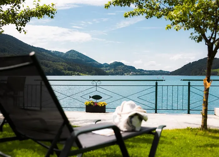 Pension Antonia Fuschl am See