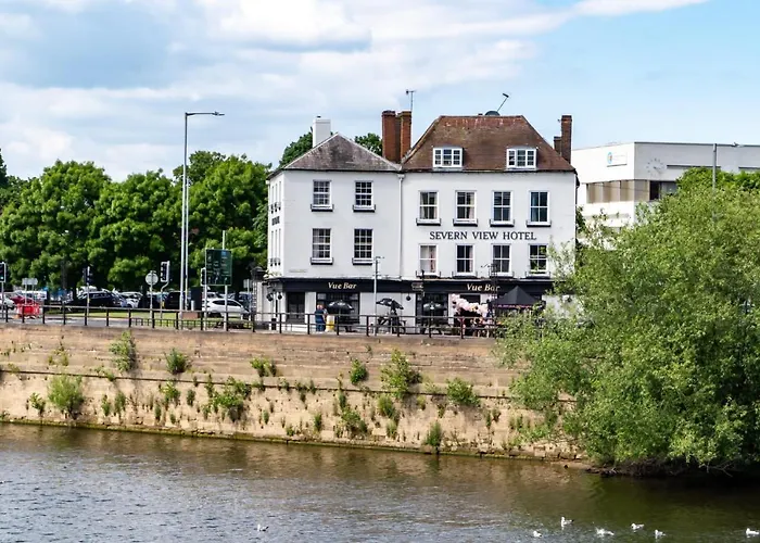 Severn View Hotel Worcester
