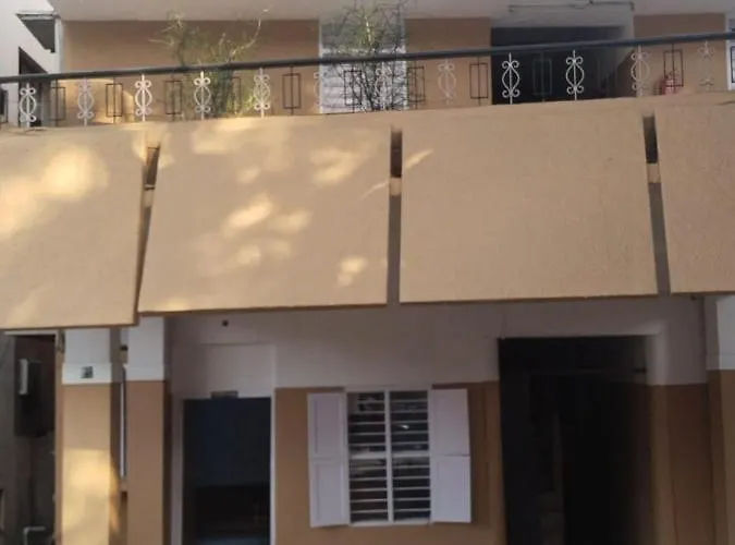 Zama Lodge Chennai