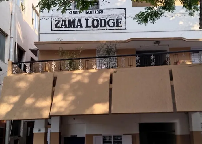 Zama Lodge Chennai