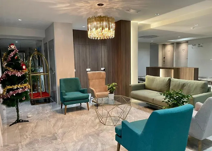 Stanton City Hotel Kota Kinabalu