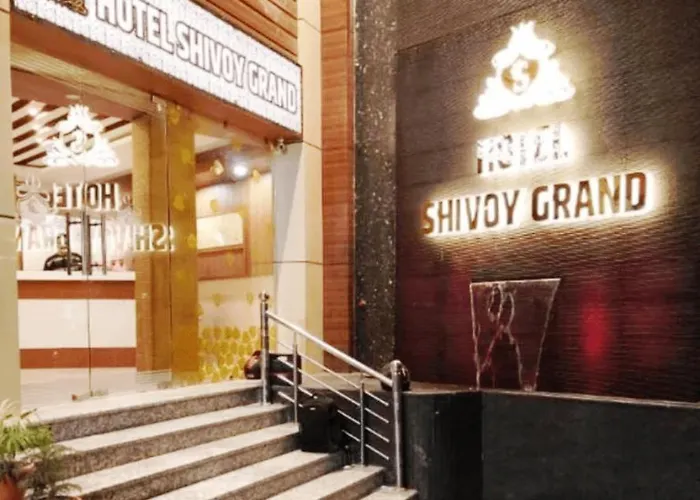 Hotel Shivoy Grand Varanasi