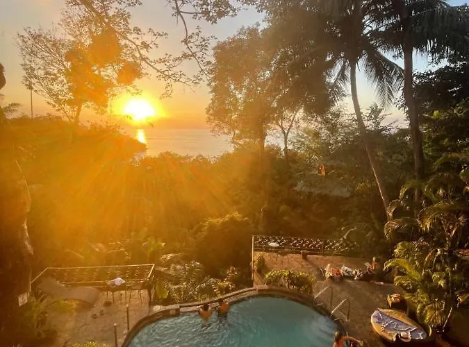 Mango Moon Villa Manuel Antonio
