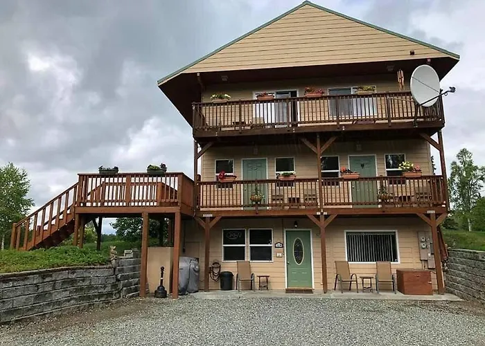Mckinley View B&B Trapper Creek