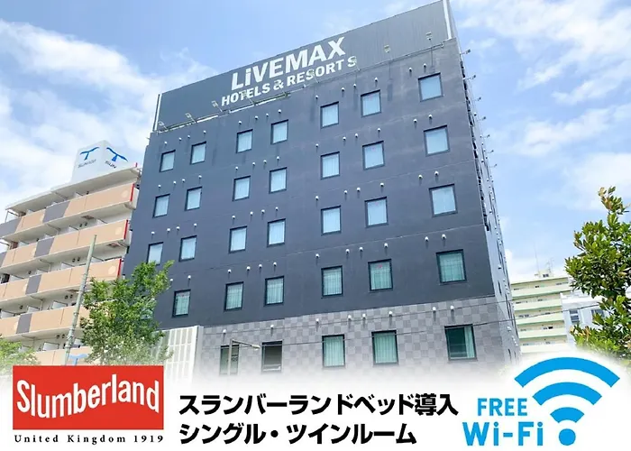 Hotel Livemax Nishinomiya