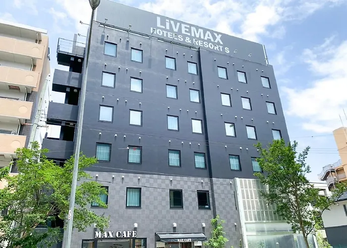 Hotel Livemax Nishinomiya