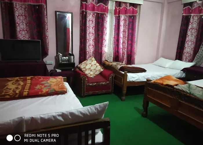 Hotel Birdie'S Nest Darjeeling 