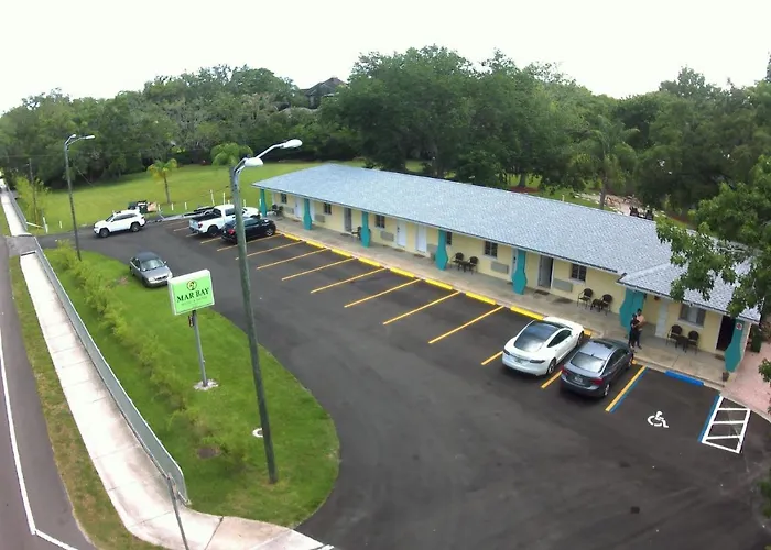 Mar Bay Exclusive Suites Safety Harbor