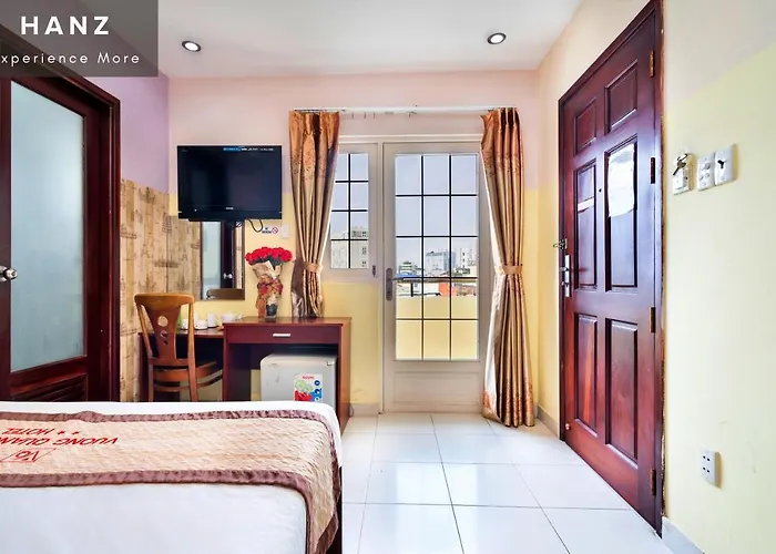 Hanz Vuong Quang Hotel TP. Hồ Chí Minh