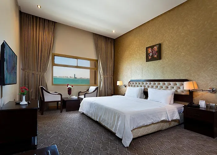 Manama Tower Hotel
