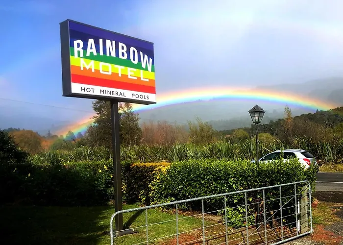 Rainbow Motel & Hot Pools Turangi