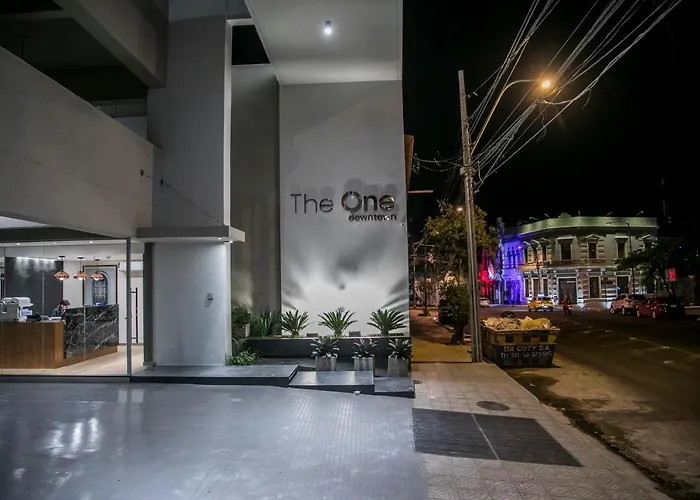 Asuncion Rent Suites Centro