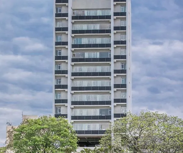 Asuncion Rent Suites Centro