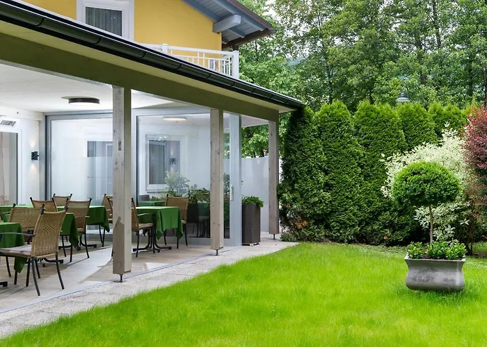 Gaestehaus Wrann Velden am Wörthersee