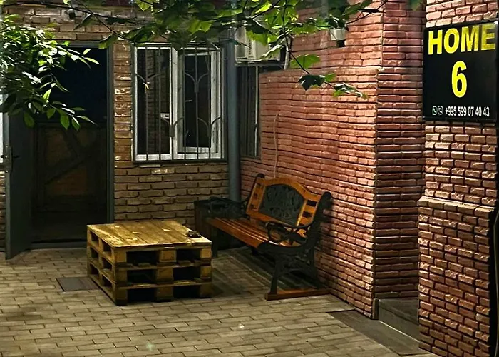 Home 6 Tbilisi
