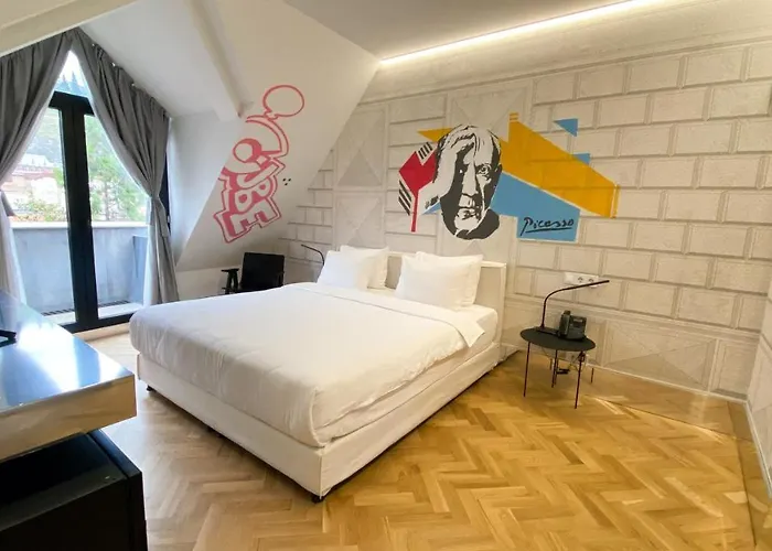 Platforma Design Hotel Tbilisi