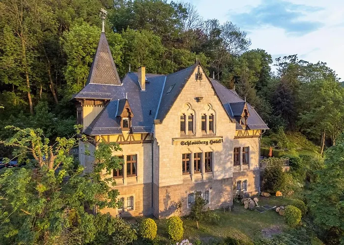 Schlossberg Hotel Wernigerode
