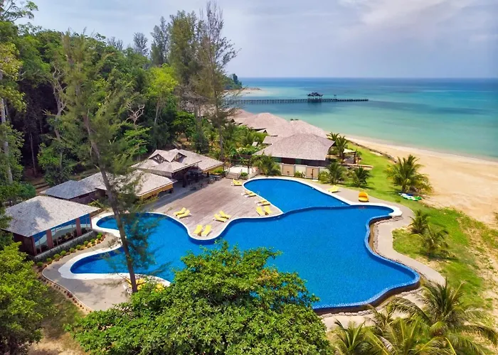 Borneo Eagle Resort Kota Kinabalu