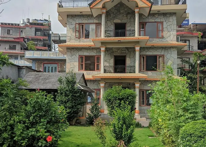The Mountain House Hotel Pokhara