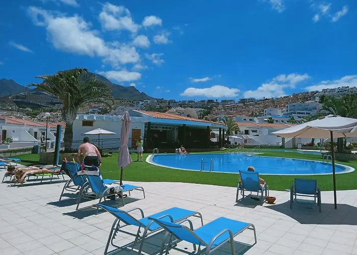 Hotel Malibu Park Costa Adeje 