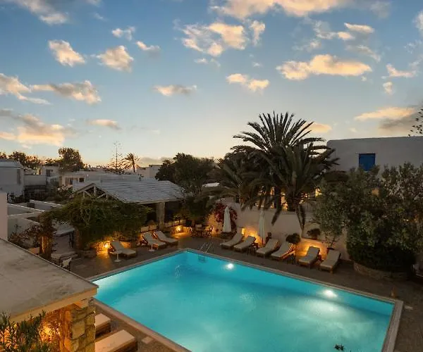 Andromeda Residence Mykonos Town