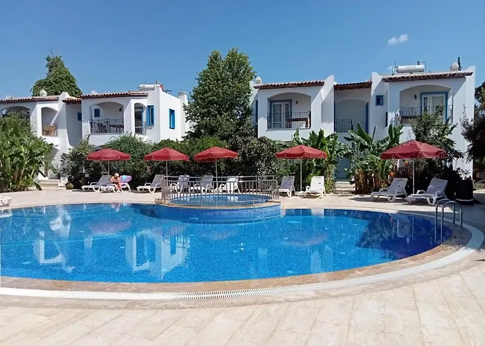 Villa Nergis Bitez