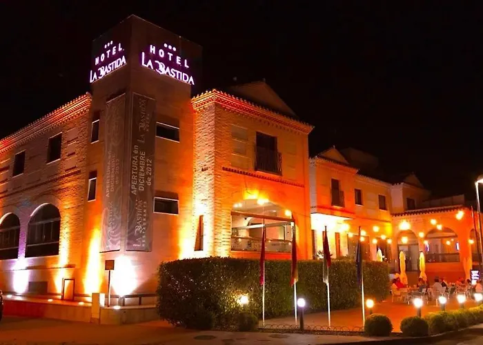 Hotel La Bastida Tolède