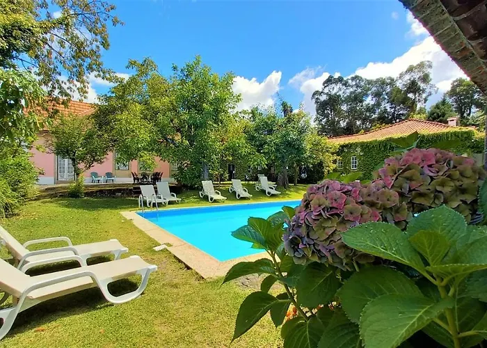 Casa Da Roseira Bed & Breakfast Ponte de Lima