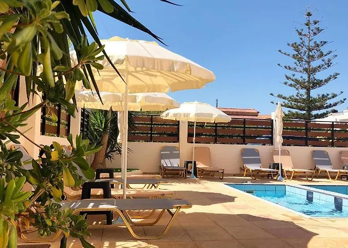 Nirevel Apartments Gouves