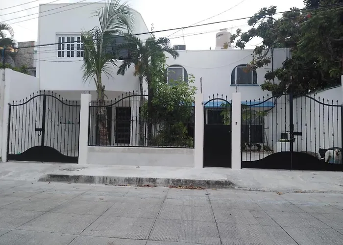 Thelmar Rooms Cancún