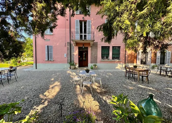 B&B La Bugia Di Villa Tanzi Parma
