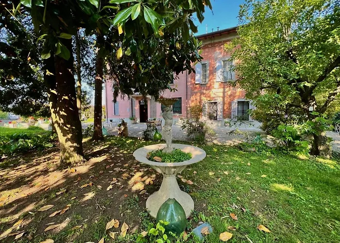 B&B La Bugia Di Villa Tanzi Parma
