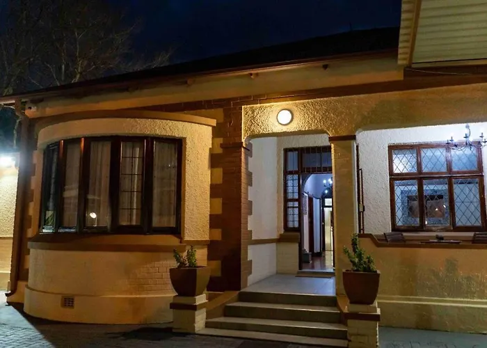 74 On Retief Guesthouse Potchefstroom