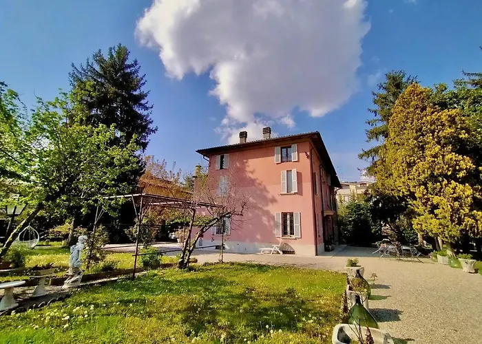 B&B La Bugia Di Villa Tanzi Parma
