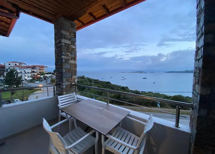 Panorama Room Apartmens Ouranoupoli