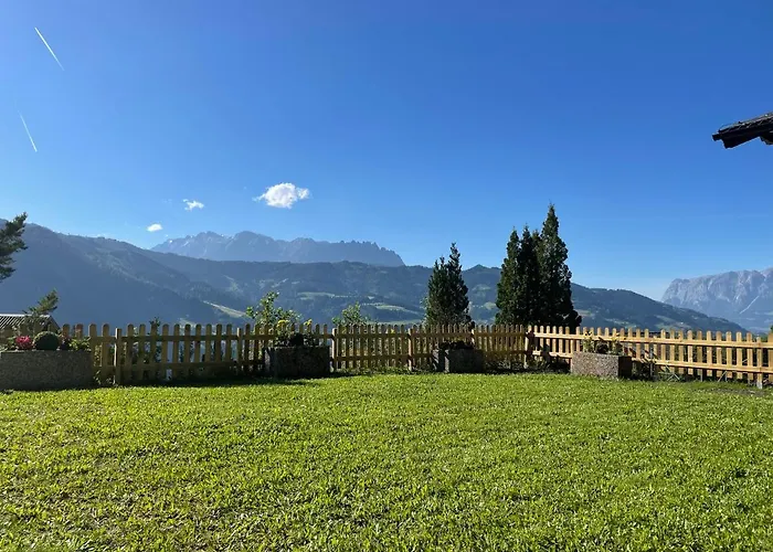 Apartment Sabrina St. Johann im Pongau