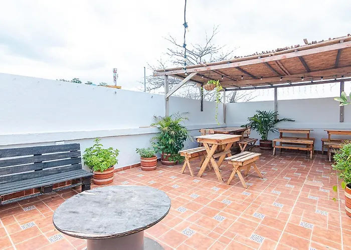 Kayena Hostel Santa Marta 