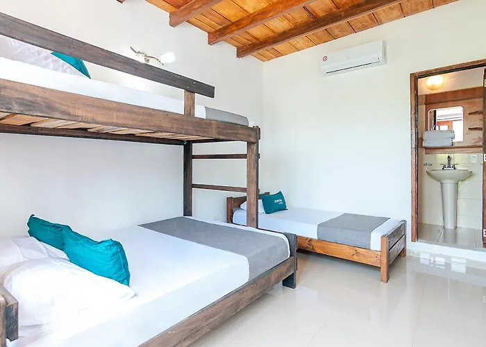 Kayena Hostel Santa Marta 