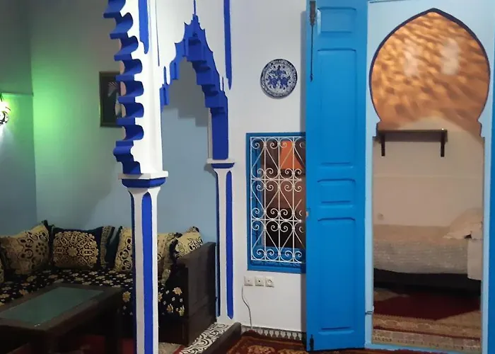 Riad Nerja Chefchaouen