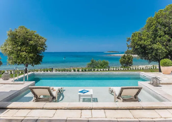 Luxury Glamping Beach Villas Porto Bus Bale