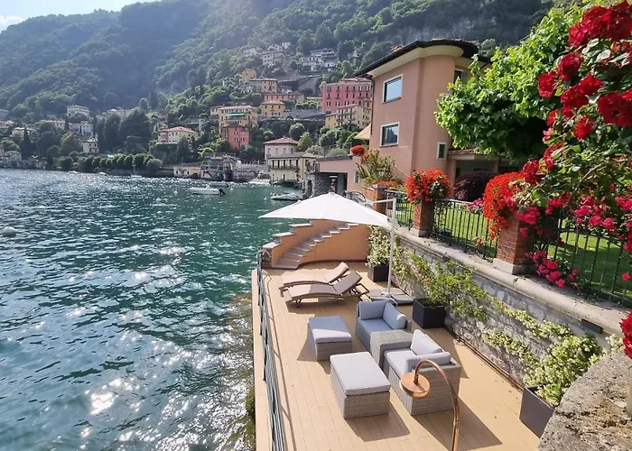 Villa Noseda Moltrasio