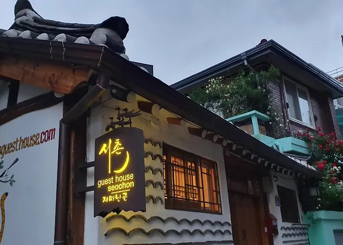Seochon Guesthouse Seul
