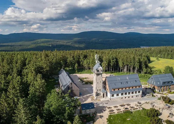 Hotel Kralovka Bedrichov 