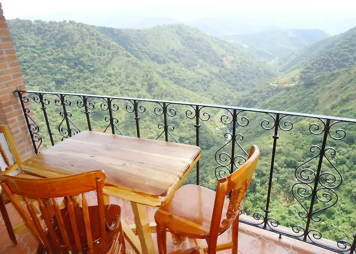 Hotel Loma Linda Taxco